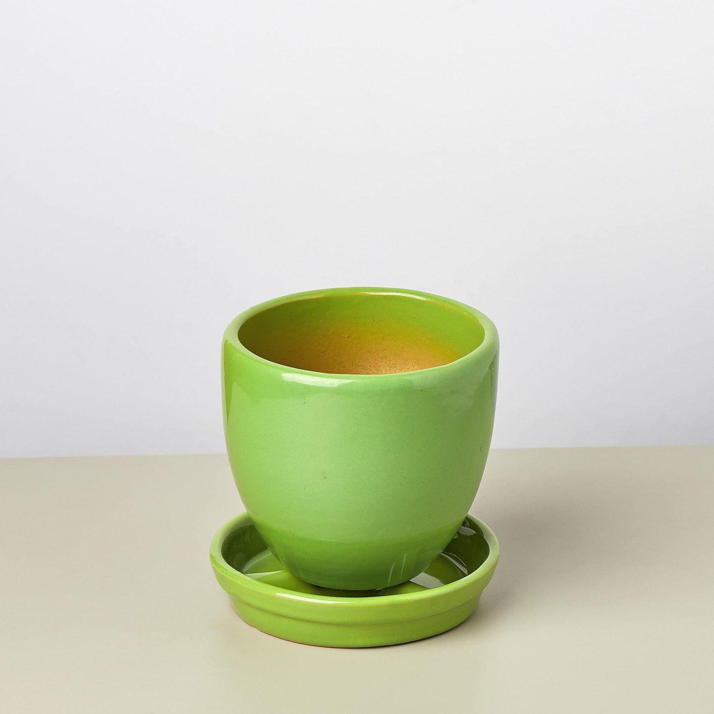 Liberty Bell Planter